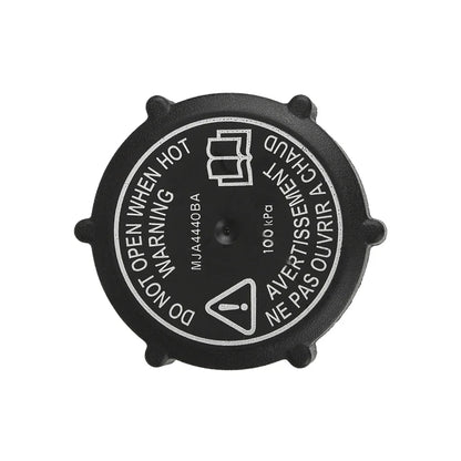Car Radiator Water Tank Cap Coolant Tank Expansion Cover for Jaguar X Type 2003 2004 2005 2006 2007 2008 2009 MJA4440BA