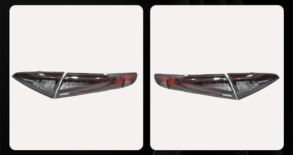 For Alfa Romeo Giulia 2016-2023 Led Car Taillights Assembly Upgrade New Style Highlight Flashing Signal Light Tools Accessories