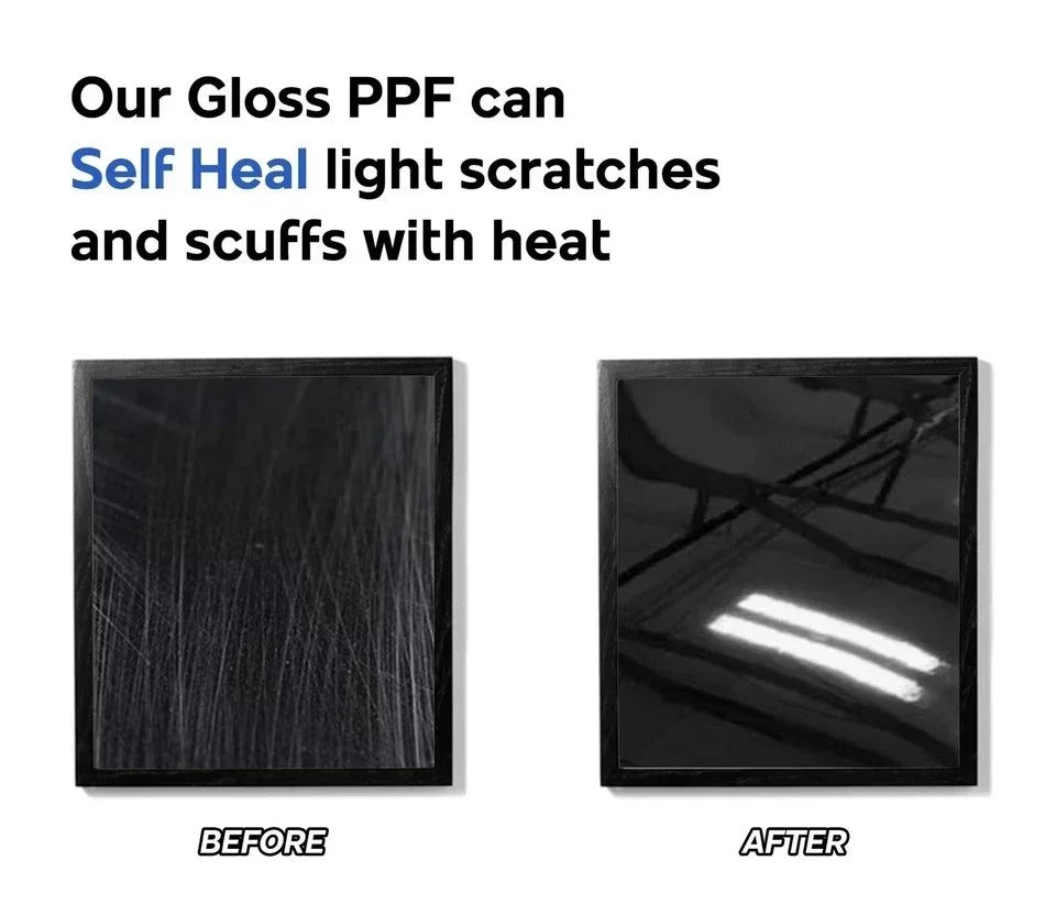 8.5Mil Precut PPF Paint Protection Film Full Vehicle Clear Bra For Subaru Forester base 2022-2024