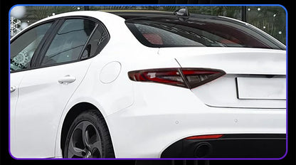 For Alfa Romeo Giulia 2016-2023 Led Car Taillights Assembly Upgrade New Style Highlight Flashing Signal Light Tools Accessories