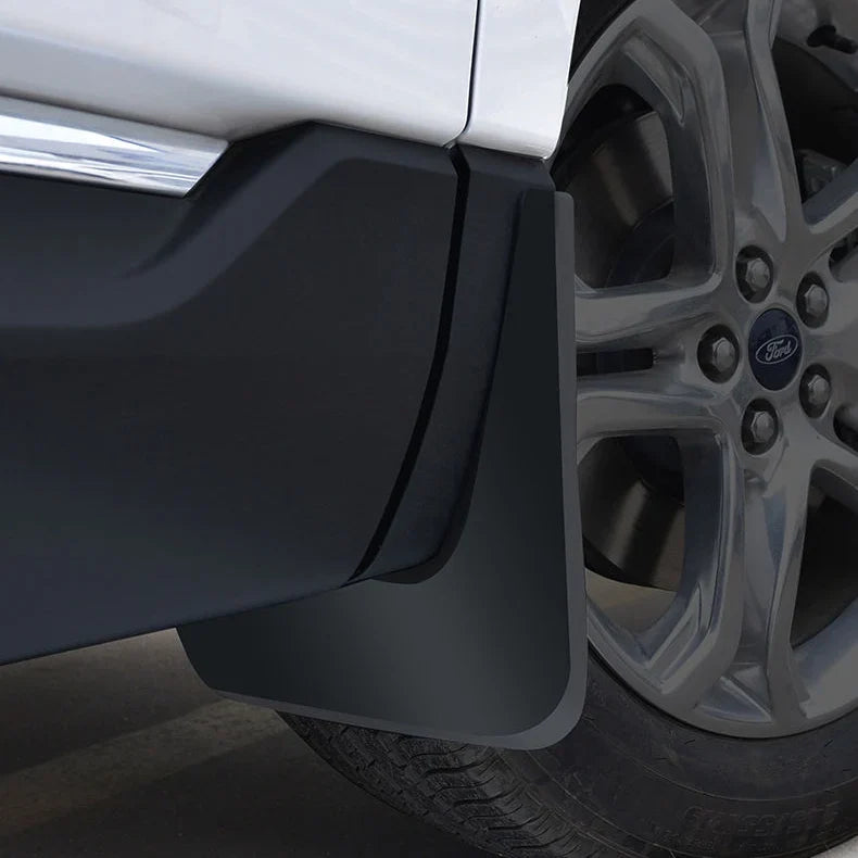 Mudguards for Jaguar F-PACE 2013-2023 Car Fender Mud Flap Guards Splash Mudflaps 2022 2021 2020 2019 2018  2017 2016 2015 2014