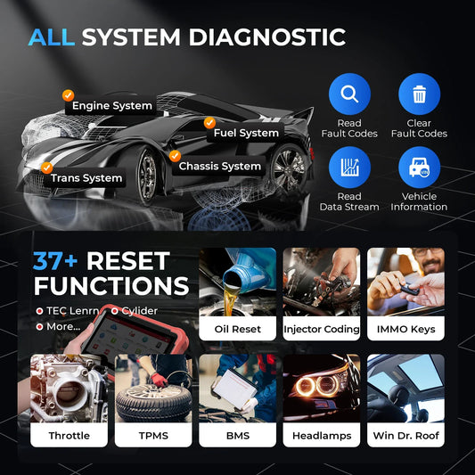 New LAUNCH X431 PROS V5.0 Car Diagnostic Tools Automotive OBDII Scan Tool Auto Scanner OBD2 ECU Coding pk X431 V plus