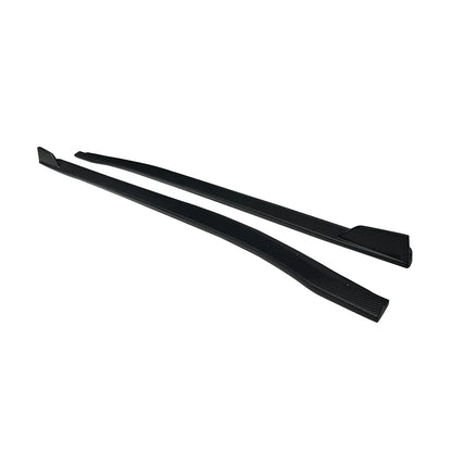 Side Skirts Real Dry Carbon Fiber For Lotus Emira Trim Body Kits Car Accessories Auto Parts