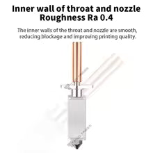 TZ V6/ w Melt zone extender 2.0 Hotend Kit