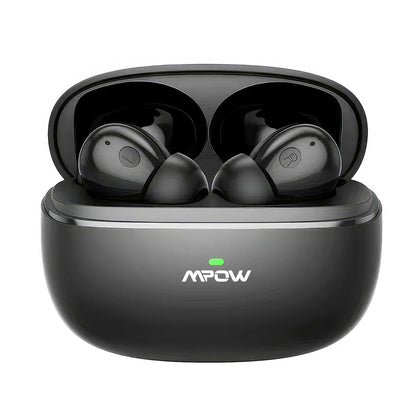 Mpow XY-17 Bluetooth 5.3 In-ear Wireless Sports Earphones ANC Active Noise Reduction Bluetooth 26H Playtime Headset for iPhone