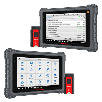 Autel MK906 PRO MK906Pro Автомобильный диагностический инструмент с аппаратным обеспечением ультра-уровня, обслуживанием 36+