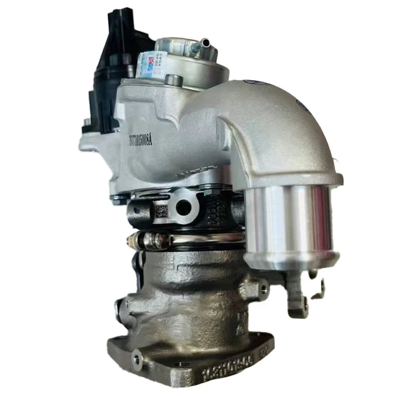 16319880008 189005AYH01 16319700008 16319700006 16319880006 B01 Turbocharger for  Civic CRIDER 1.0T VTEC P10A1 FEV Engine