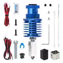 TZ V6/ w Melt zone extender 2.0 Hotend Kit