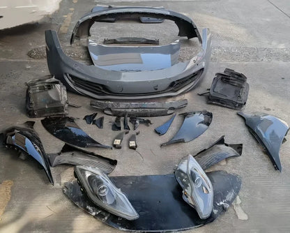 Suitable for McLaren GT 540 570 625 650 720 Rear Mudguard Car Fenders Splash Guards 22AA088GP 22AA093GP