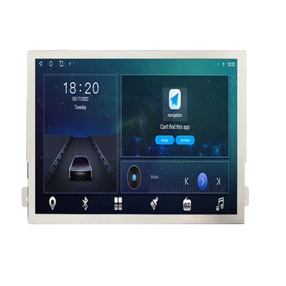 12.3inch Android 13 Touch Screen 8+256GB Car Stereo For Dodge Charger 2011-2019 Car Radio Player GPS Navigation CarPlay HeadUnit