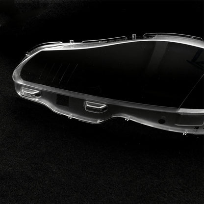 NEW Headlamp Cover Lamp Shade Headlight Glass For Jaguar XJ / XJL 2010 2011 2012 2013 2014 2015 2016 2017 2018 Headlight Lens