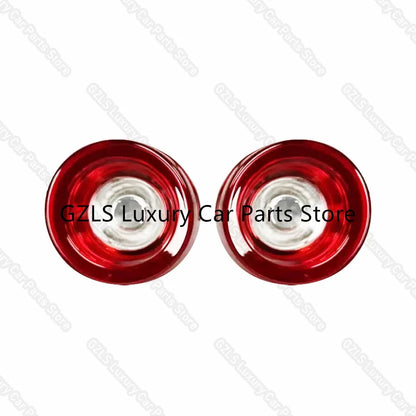 For Ferrari 458 upgraded to 488 812 style dynamic breathing halo LED taillight assembly