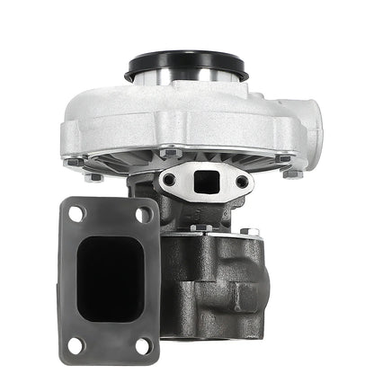 Turbo Pressure T3 T4 T04E Universal Turbo kit  Stage III+Wastegate+Turbo Intercooler++Piping Oil Line 10PC Turbocharger Kit