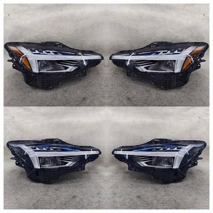 Car headlight assembly for Volvo Polestar 2 2020-2024 led headlamp flash light car accessories