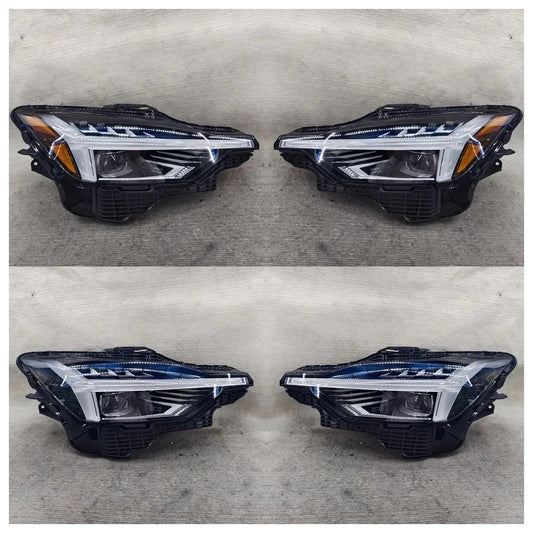 Car headlight assembly for Volvo Polestar 2 2020-2024 led headlamp flash light car accessories