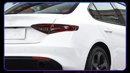 For Alfa Romeo Giulia 2016-2023 Led Car Taillights Assembly Upgrade New Style Highlight Flashing Signal Light Tools Accessories