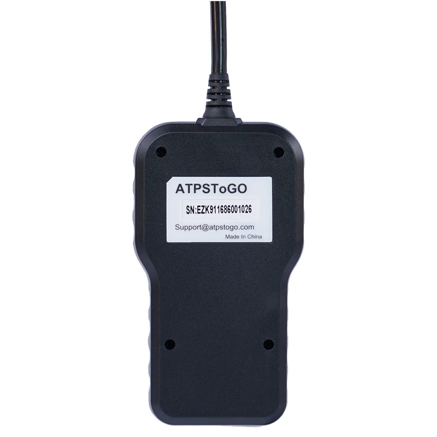 ATPSTOGO New Replacement Remote Key fob and Programmer tool For 2007-2017 Dodge Ram 1500 2500 3500 programming key fob GQ4-53T