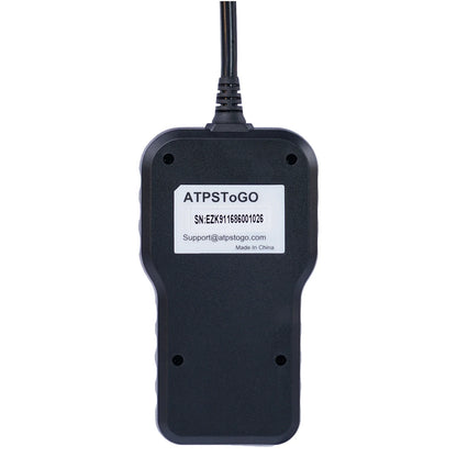 ATPSTOGO New Replacement Remote Key fob and Programmer tool For 2007-2017 Dodge Ram 1500 2500 3500 programming key fob GQ4-53T