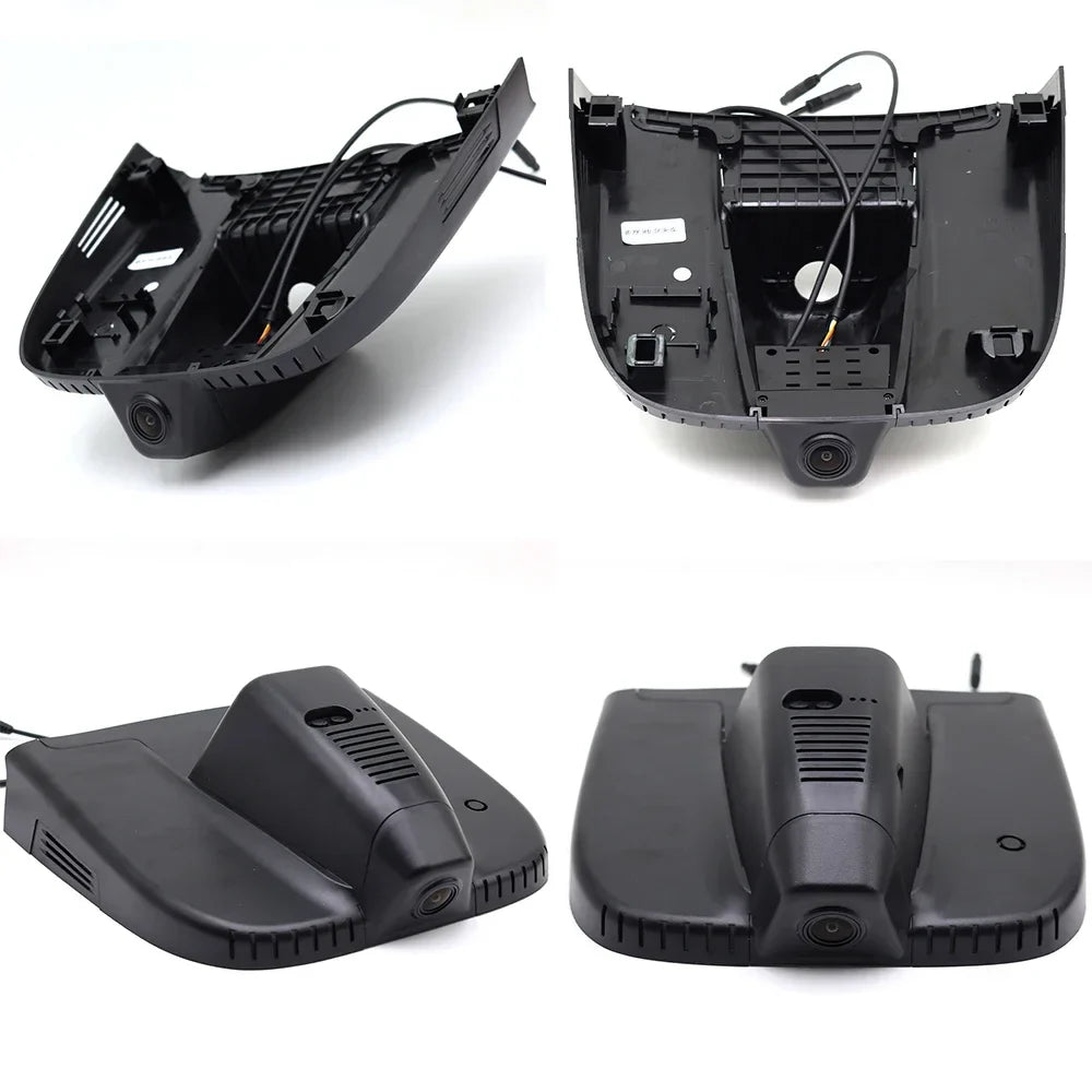 ZJCGO 4K Wifi 3840*2160 DVR Dash Cam Camera Video Recorder for Alfa Romeo Giulia Stelvio 952 949 2015~2024