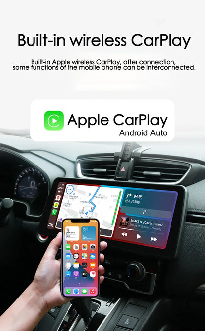 13.3'' Android 14 2K Screen For Honda Accord 2018 2019 2020 Stereo GPS Car Multimedia Video Player Navigation Carplay Head Unit