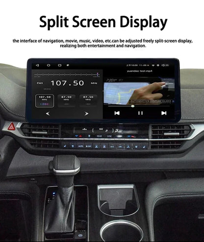 11.5" Android Screen For Honda CRV Cr-v 2020 2021 2022 2023 GPS CarPlay Car Radio Multimedia Video Player Automotive Navigation