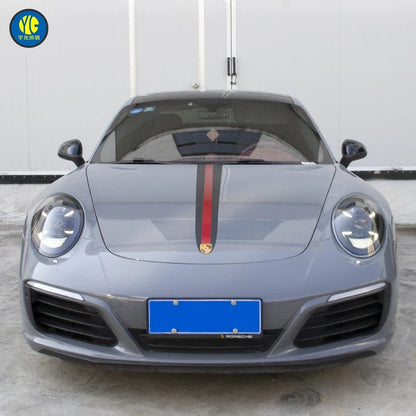 For Porsche 911 991 2012 2018 Year Head Lamp Light Assembly Car Accessories Upgrade 992 Porsche Gt3 RS 2023 LED Headlights