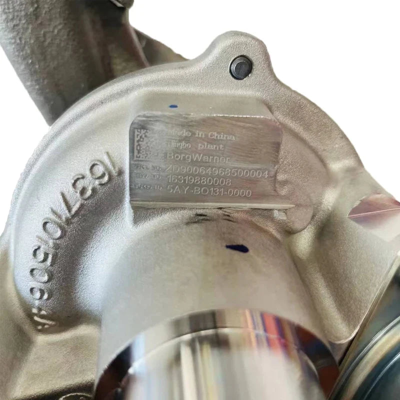 16319880008 189005AYH01 16319700008 16319700006 16319880006 B01 Turbocharger for  Civic CRIDER 1.0T VTEC P10A1 FEV Engine
