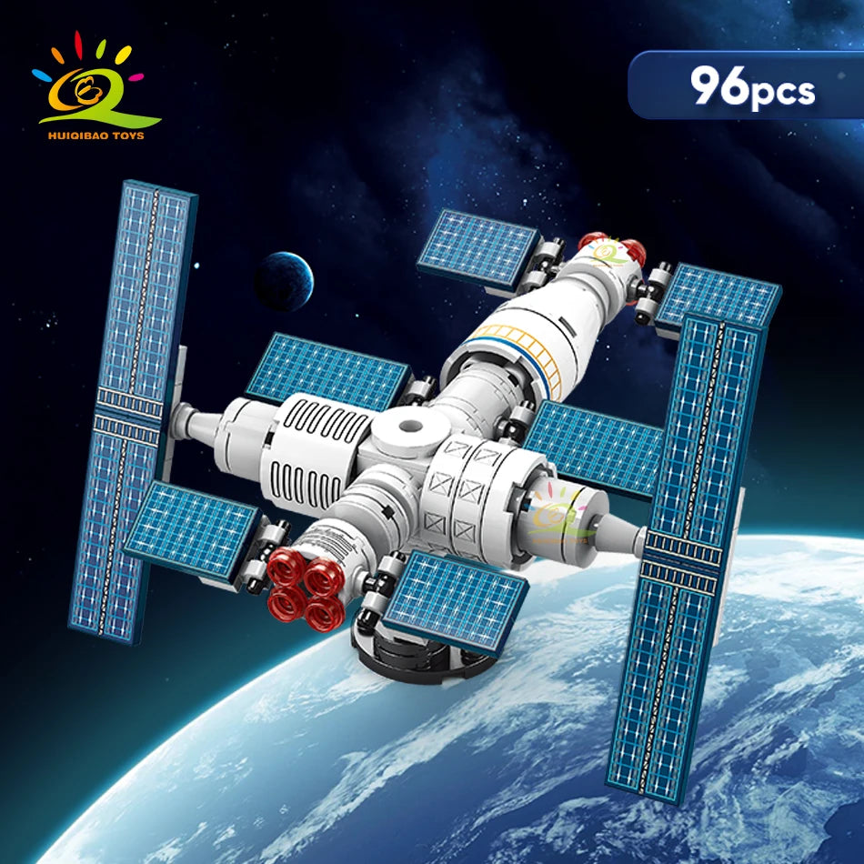 Galaxy One Space Station