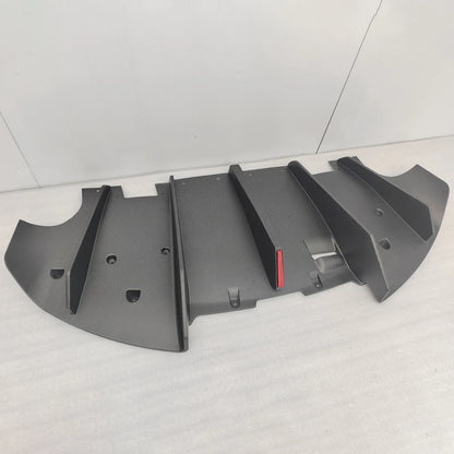 Suitable for Car Part Dry Carbon Fiber Rear Bumper Diffuser Lip Exterior Trims for Lotus Emira 2021+