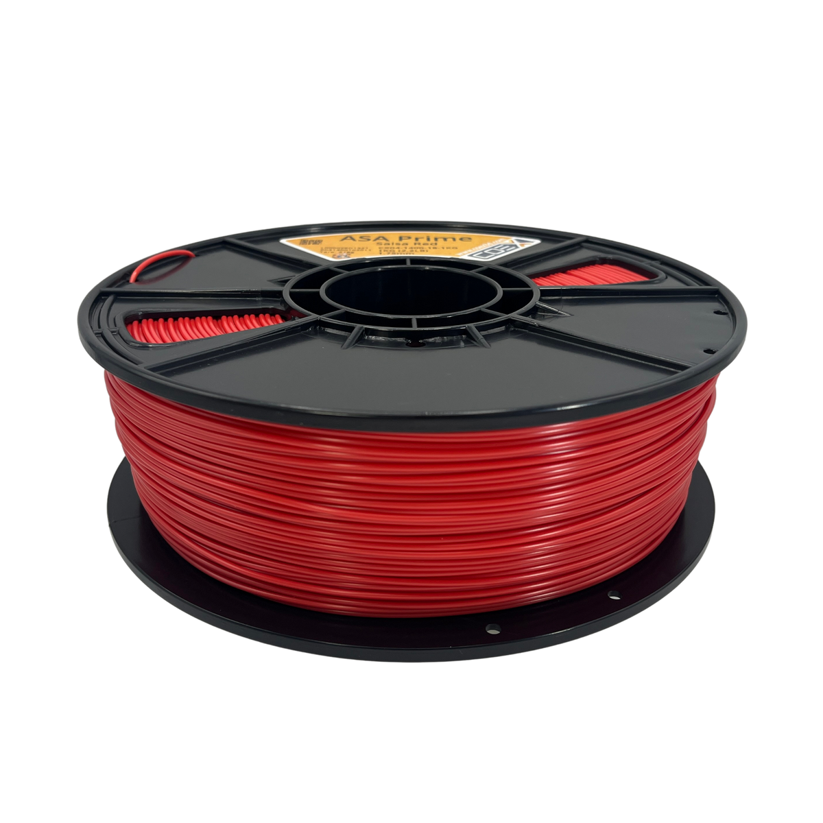 Salsa Red ASA Prime