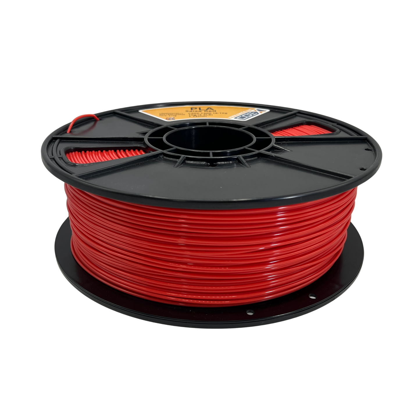 Salsa Red PLA