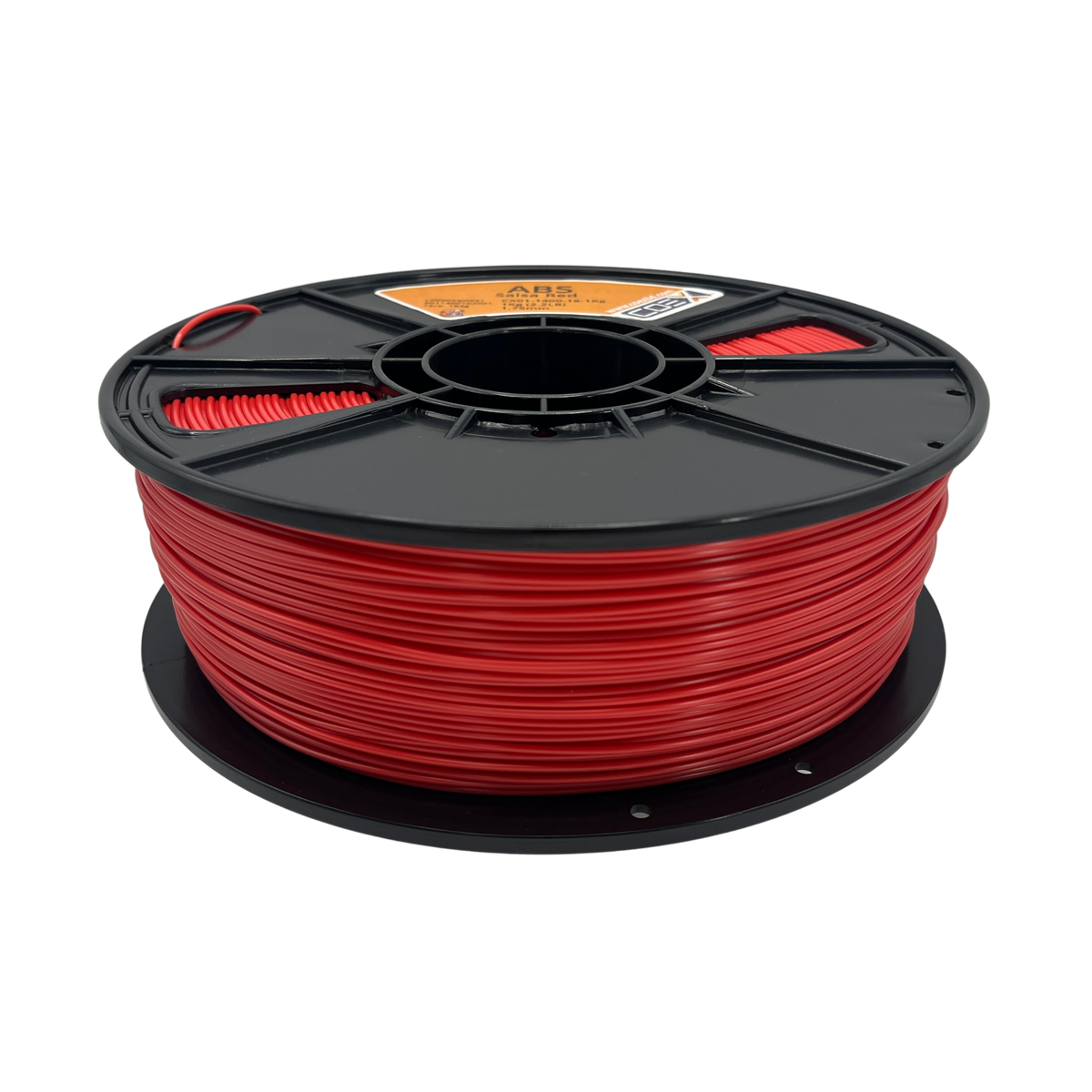 Salsa Red ABS