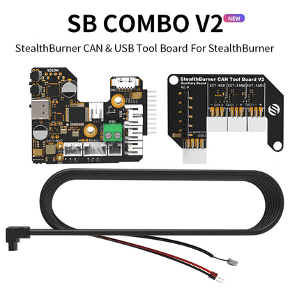 SB Combo V2 StealthBurner