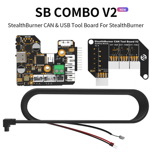 SB Combo V2 StealthBurner