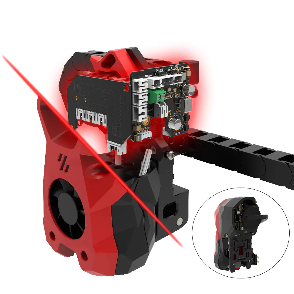 SB Combo V2 StealthBurner