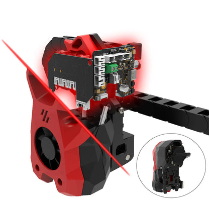 SB Combo V2 StealthBurner