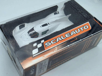 Scaleauto Alpine A424 Hypercar White Racing Kit RT4 1/32 Slot Car SC-6417