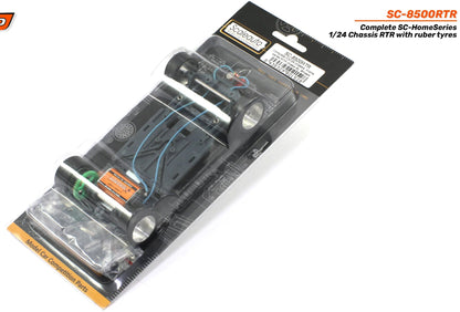 Scaleauto 1/24 Chassis Home Series RTR 1/24 Slot Car SC-8500RTR