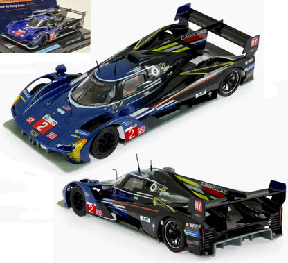 Scaleauto Cadillac V-LMH 24H Le Mans 2023 1/32 Slot Car SC-6378
