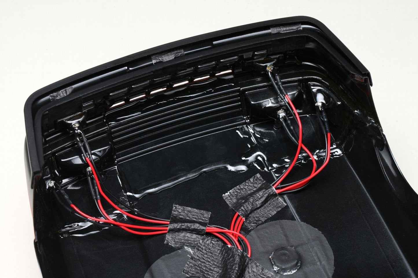 SD-AE86L2L Yokomo Toyota Corolla Levin AE86 2-Door LED Light Set