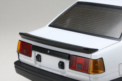 SD-AE86L2P Yokomo Toyota Corolla Levin AE86 2-Door Aero Parts Set
