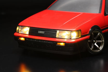 SD-AE86L3L Yokomo Toyota Corolla Levin AE86 3-Door LED Light Set