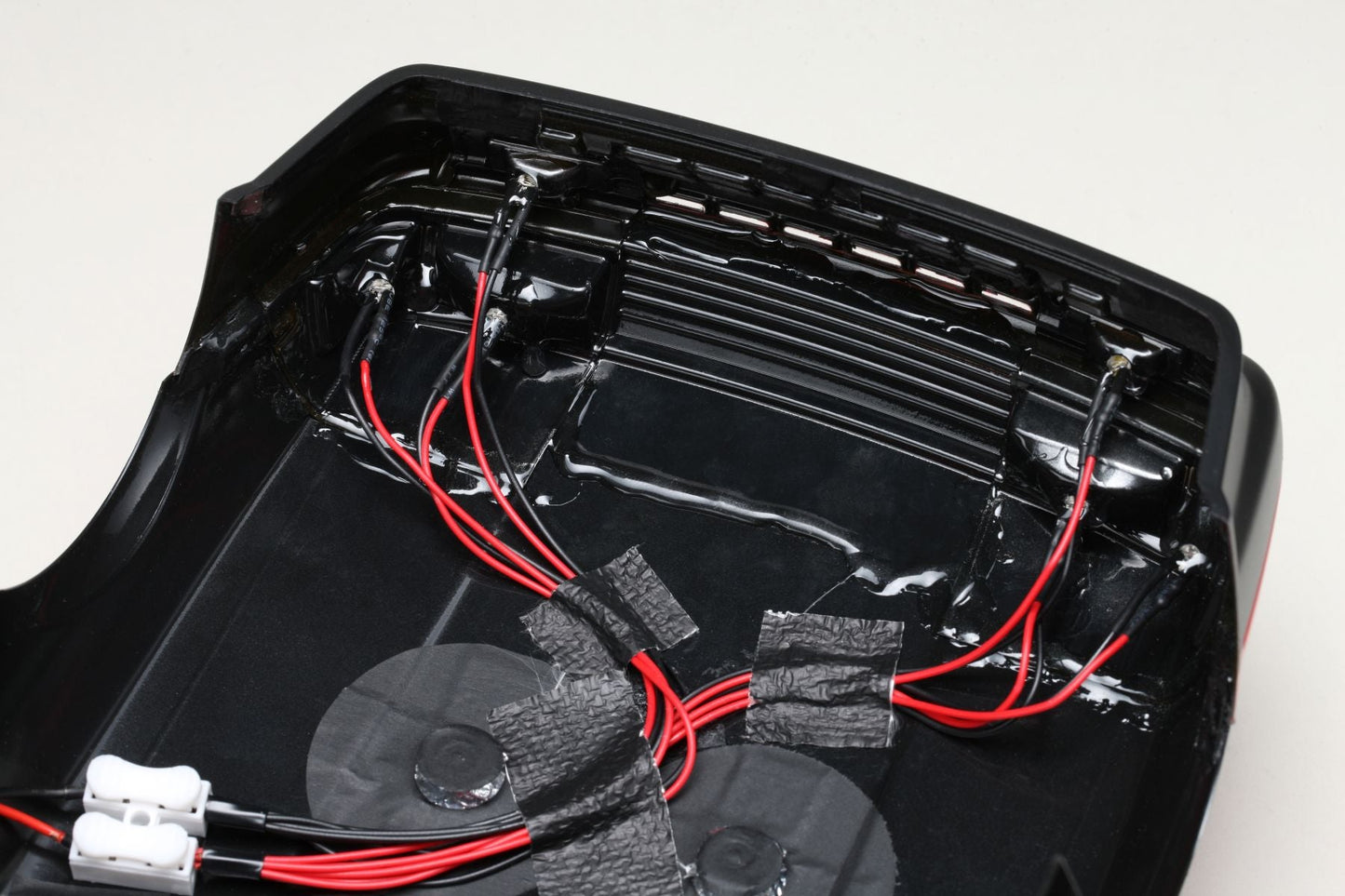 SD-AE86L3L Yokomo Toyota Corolla Levin AE86 3-Door LED Light Set