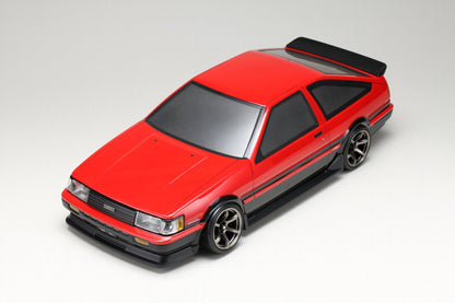 SD-AE86L3P Yokomo Toyota Corolla Levin AE86 3-Door Aero Parts Set