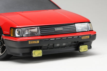 SD-AE86L3P Yokomo Toyota Corolla Levin AE86 3-Door Aero Parts Set