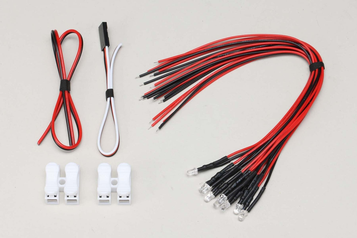 SD-AE86T2L Yokomo Toyota Sprinter Trueno AE86 2-Door LED Light Set