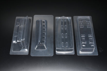 SD-AE86T2P Yokomo Toyota Sprinter Trueno AE86 2-Door Aero Parts Set