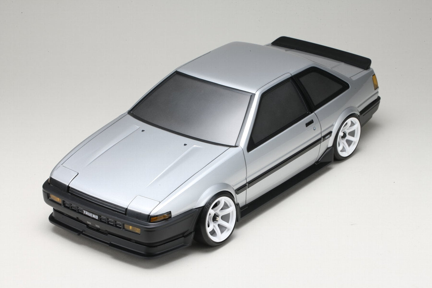 SD-AE86T2P Yokomo Toyota Sprinter Trueno AE86 2-Door Aero Parts Set
