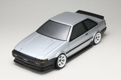 SD-AE86T2P Yokomo Toyota Sprinter Trueno AE86 2-Door Aero Parts Set