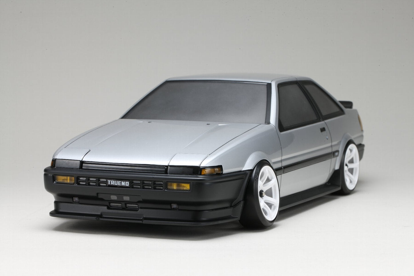 SD-AE86T2P Yokomo Toyota Sprinter Trueno AE86 2-Door Aero Parts Set